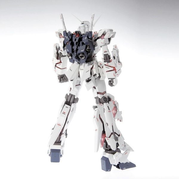 custom robot RX-0 Unicorn Gundam Ver. Ka MG đẹp nhất