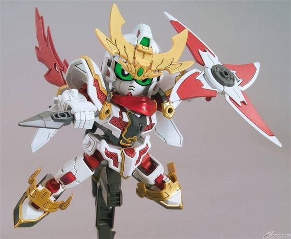 cửa hàng đồ chơi bán RX-Zeromaru SDBD Gundam