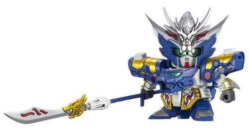 cửa hàng đồ chơi bán Ryuhou Gundam SD Sangokuden chính hãng Bandai