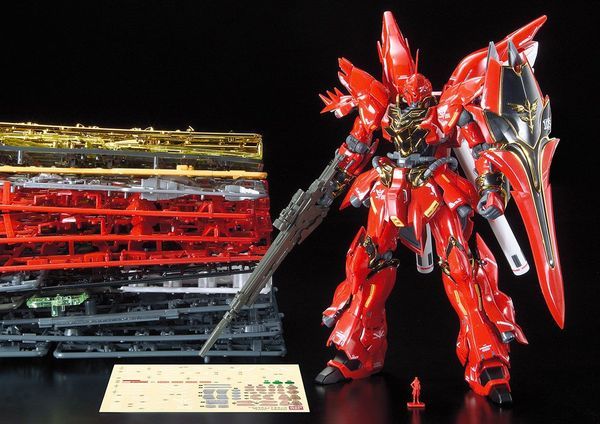 cửa hàng đồ chơi bán Sinanju RG Gundam