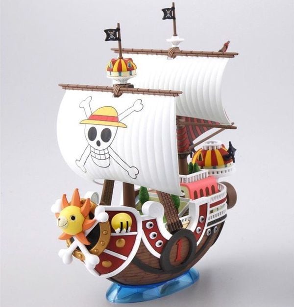 cửa hàng đồ chơi bán Thousand Sunny One Piece Grand Ship Collection