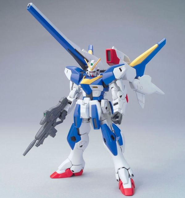 cửa hàng đồ chơi bán Victory 2 Assault Buster Gundam HG
