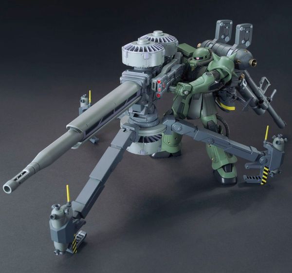 cửa hàng đồ chơi bán Zaku II Big Gun Set Gundam Thunderbolt Anime Ver HG