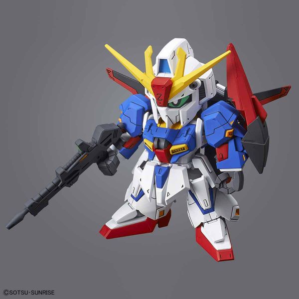 cửa hàng đồ chơi bán Zeta Gundam SD Cross Silhouette