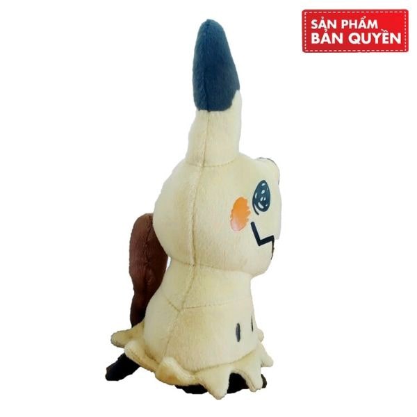 Cửa hàng đồ chơi Pokemon bán Thú bông Mimikyu chính hãng Nhật Bản