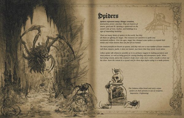 cửa hàng game bán Book of Adria A Diablo Bestiary