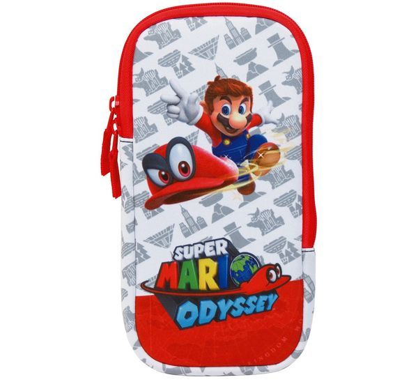 cửa hàng game bán Bóp phụ kiện Super Mario Odyssey cho Nintendo Switch