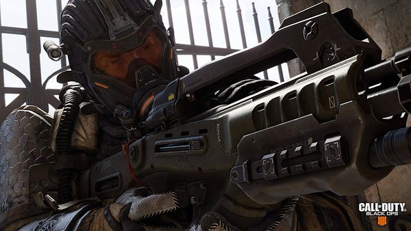cửa hàng game bán Call of Duty Black Ops 4 cho PS4