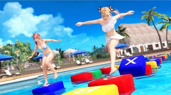 cửa hàng game bán Dead Or Alive Xtreme 3 Scarlet nintendo switch