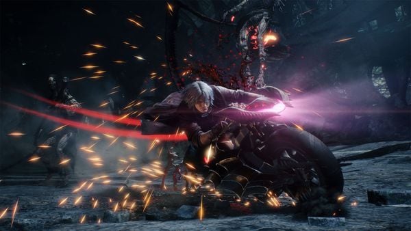 cửa hàng game bán Devil May Cry 5 cho ps4