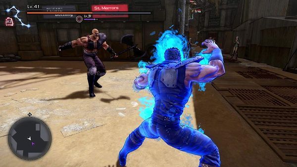 cửa hàng game bán Fist of the North Star Lost Paradise cho PS4