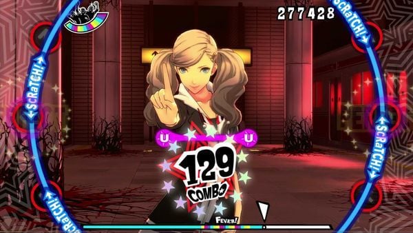 cửa hàng game bán Persona 5 Dancing in Starlight PS4
