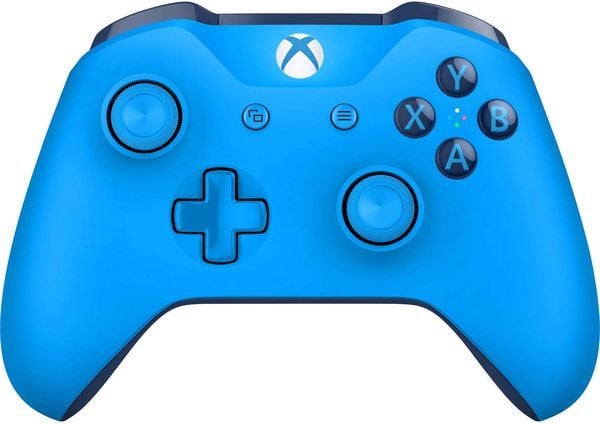 cửa hàng game bán tay cầm Xbox One S Wireless Controller Blue