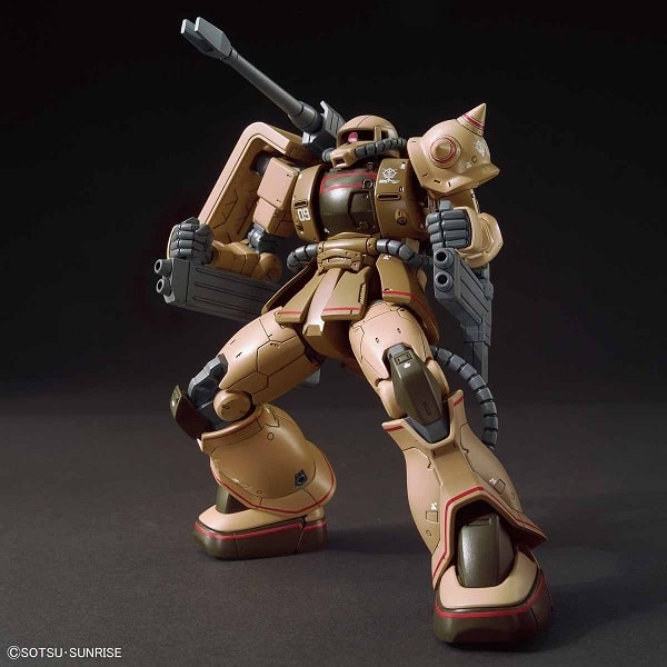 Cửa hàng Gundam Gundam Zaku Half Cannon mô hình chính hãng giá rẻ