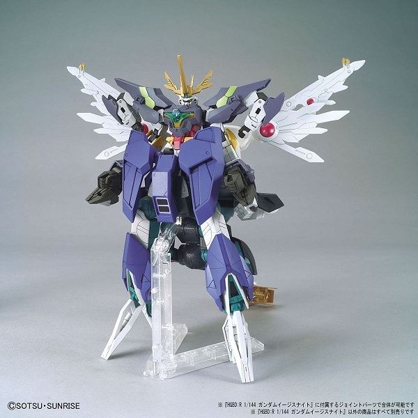 Lắp ráp Mô hình Gundam Aegis Knight Build Divers giá rẻ
