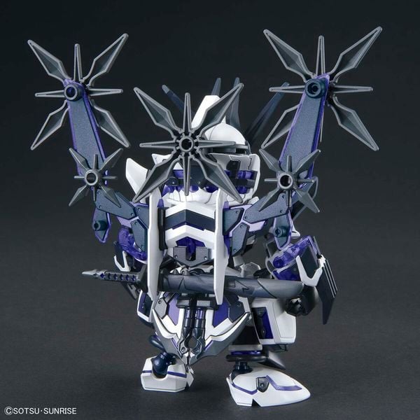 custom robot Saizo Gundam Delta Kai SDW Heroes