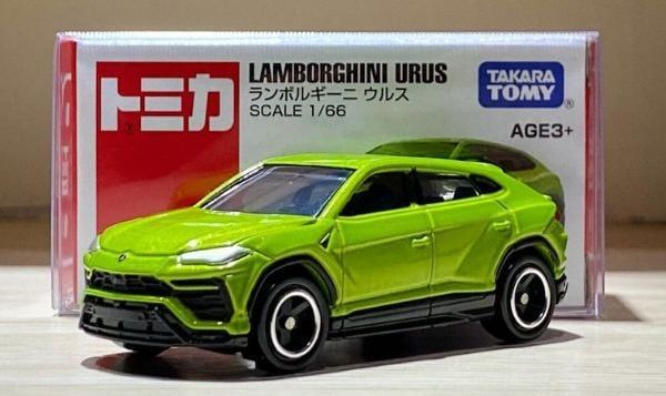 Cửa hàng nShop có bán xe mô hình Tomica No. 2 Lamborghini Urus