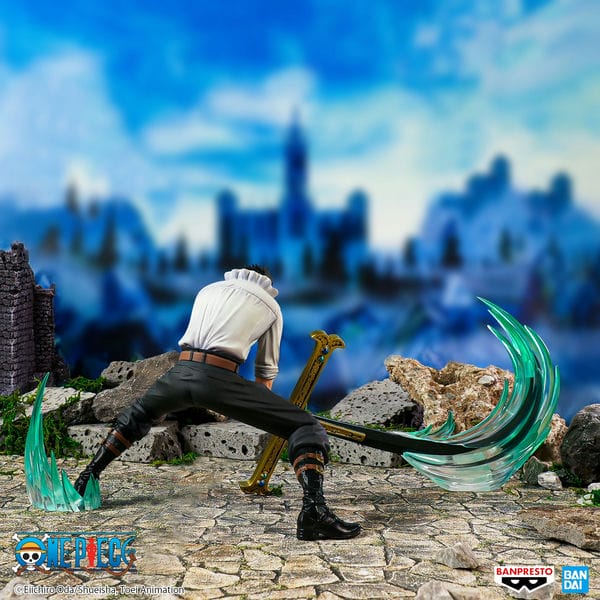 Mua Prize Dracule Mihawk DXF Special Figure - One Piece chính hãng Bandai Banpresto