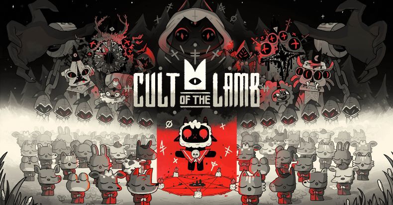 Cult of the Lamb pc 2022