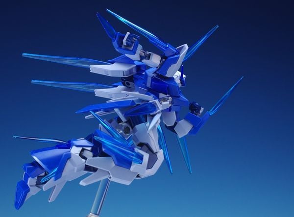 custom Gundam Age-FX Burst hg