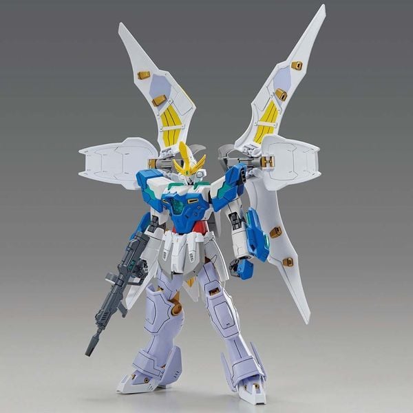 custom Gundam Livelance Heaven HG bandai