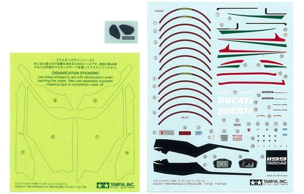 Tamiya Gordon Murray Automotive 24364 1:24 GMA T.50 – Modélisme, kit de construction en plastique, bricolage, loisirs, collage, kit de construction en