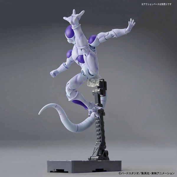 cusstom mô hình Frieza Figure-rise Standard Dragon Ball Z
