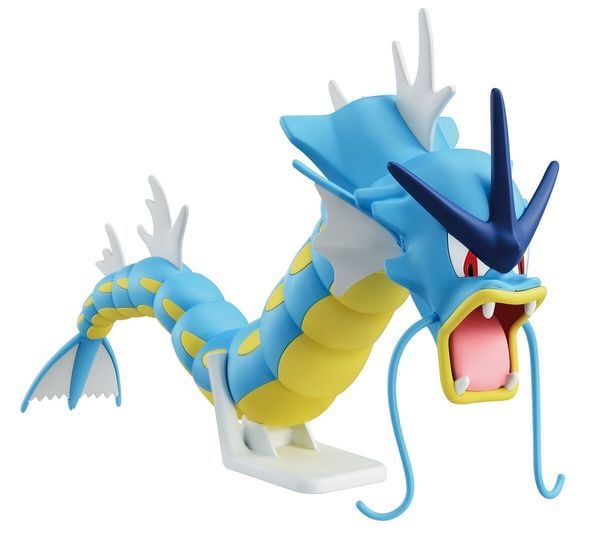 custom mô hình Gyarados Pokemon Plamo Collection