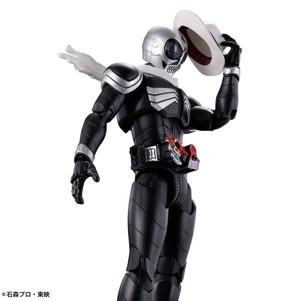 custom mô hình Kamen Rider Skull Figure-rise Standard