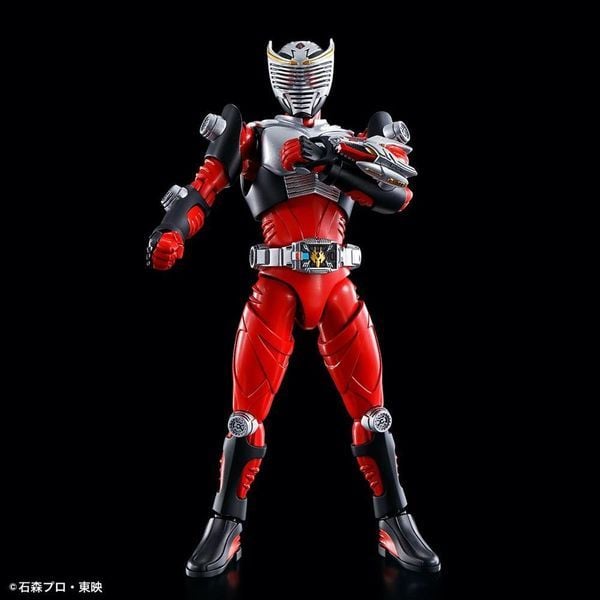custom mô hình Masked Rider Ryuki Figure-rise Standard