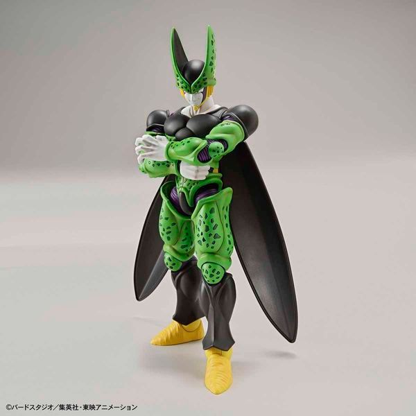 custom mô hình Perfect Cell Figure-rise Standard Dragon Ball Z