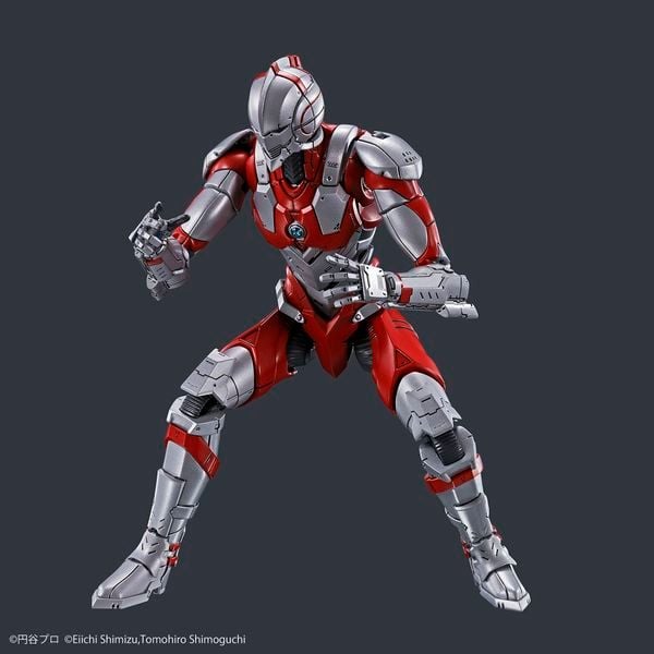 cutsom mô hình Ultraman B Type Action Figure-rise Standard