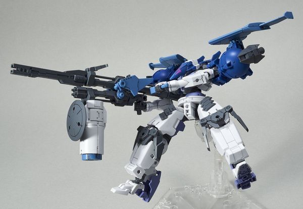 custom robot bEXM-14T Cielnova White 30MM 1/144