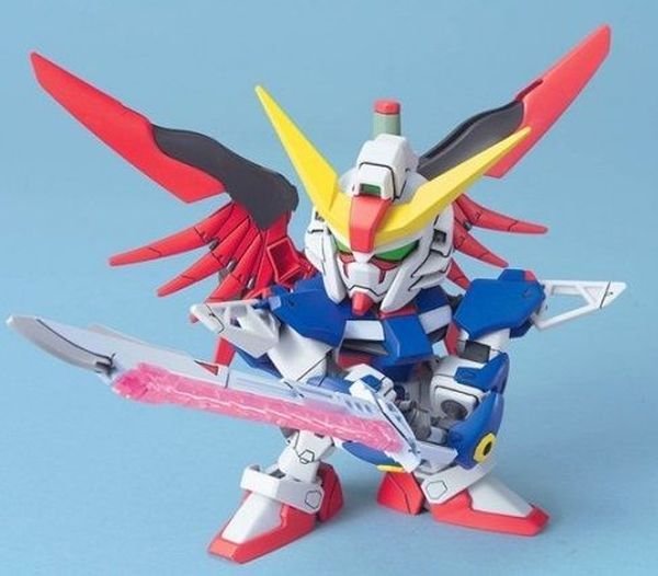 custom robot Destiny Gundam SD