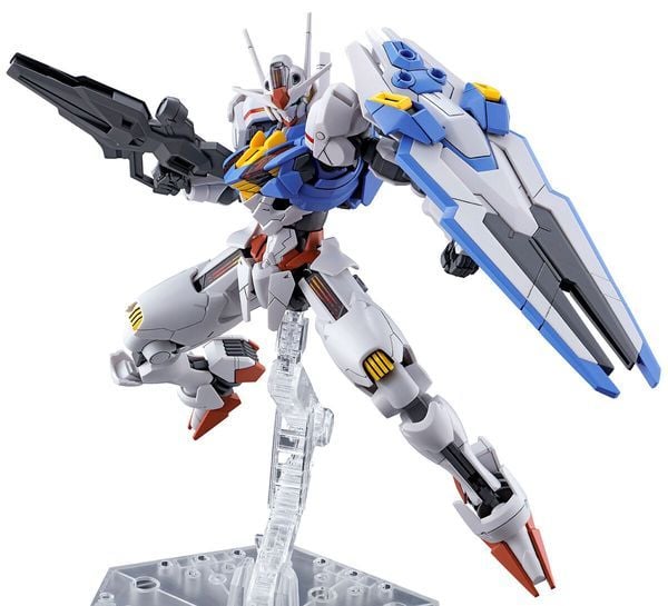 custom robot Gundam Aerial HG đẹp nhất