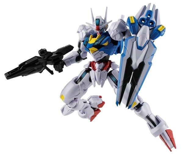 custom robot Gundam G Frame FA Gundam Aerial Permet Score 6 độc lạ