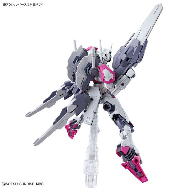 custom robot Gundam Lfrith HG