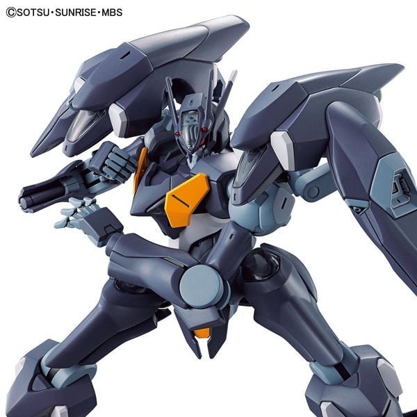 custom robot Gundam Pharact HG 1/144