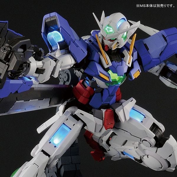 custom robot LED Unit for Gundam Exia PG 1/60