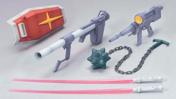 custom robot RX-78-2 Gundam Ver. One Year War 0079 Anime Color MG