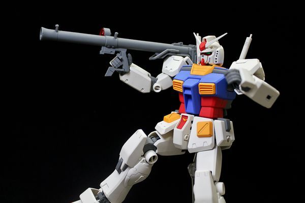 custom robot RX-78-2 Gundam Ver.Ka MG