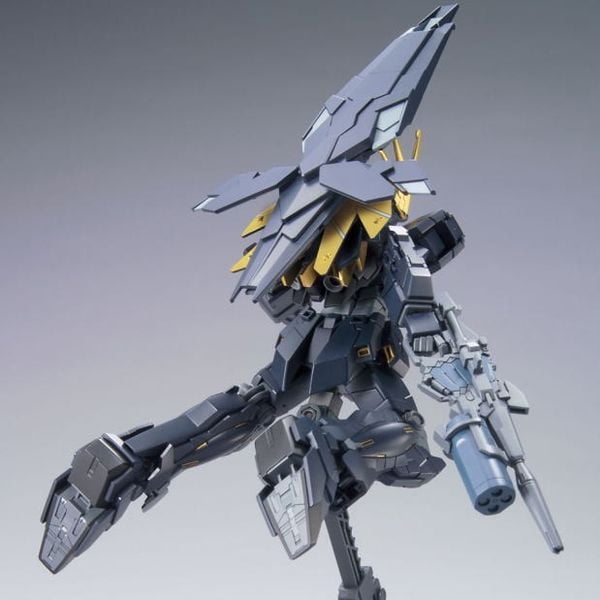 custom robot Unicorn Gundam 02 Banshee Norn Unicorn Mode HGUC