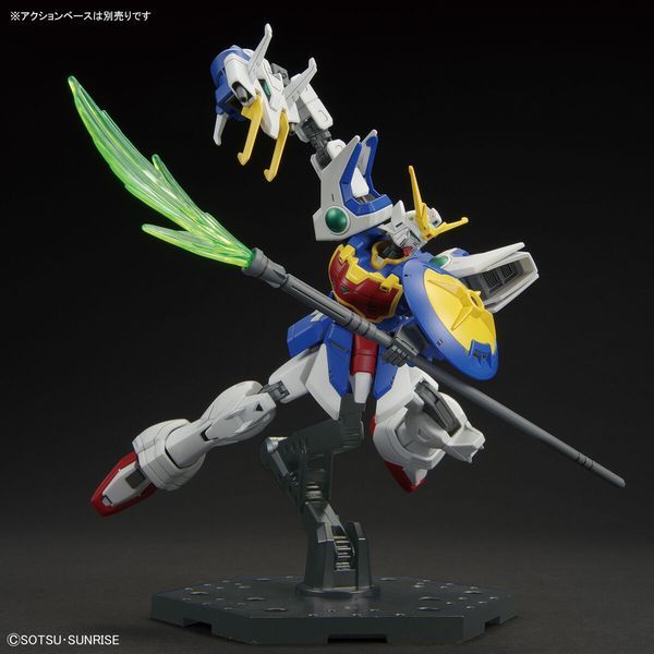custom robot XXXG-01S Shenlong Gundam HG đẹp nhất