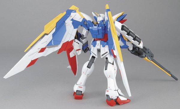 custom robot XXXG-01W Wing Gundam EW Ver MG