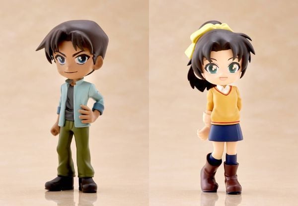 PalVerse Detective Conan Vol.1 Blind Box mở ra mô hình nhân vật ngẫu nhiên siêu đáng yêu có bán tại nShop