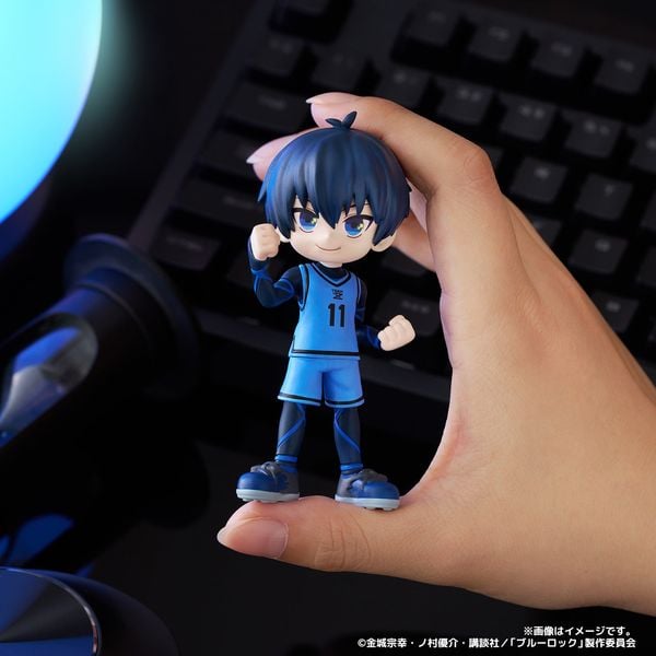 PalVerse Blue Lock Blind Box mở ra mô hình nhân vật ngẫu nhiên siêu đáng yêu có bán tại nShop