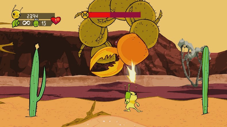 Alien Hominid Invasion và Alien Hominid HD lên PlayStation – nShop ...