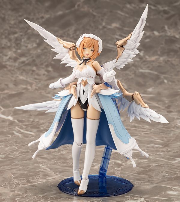 Arcanadea Ermeda Kotobukiya AR006 mô hình lắp ráp có vũ khí độc đáo, trưng bày đẹp mắt