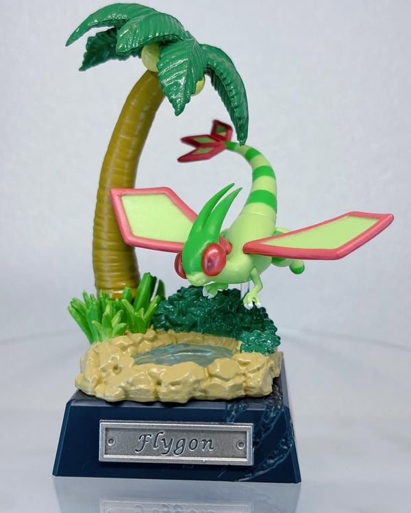 Mua Pokemon Pocket Statue Dragon Type Re-Ment Blind Box 20837 chính hãng, mô hình chi tiết đẹp, chất lượng cao tại nShop