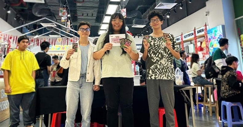 Giải đấu Pokemon TCG Trading Card Game Tournament Hàng Tuần tại nShop